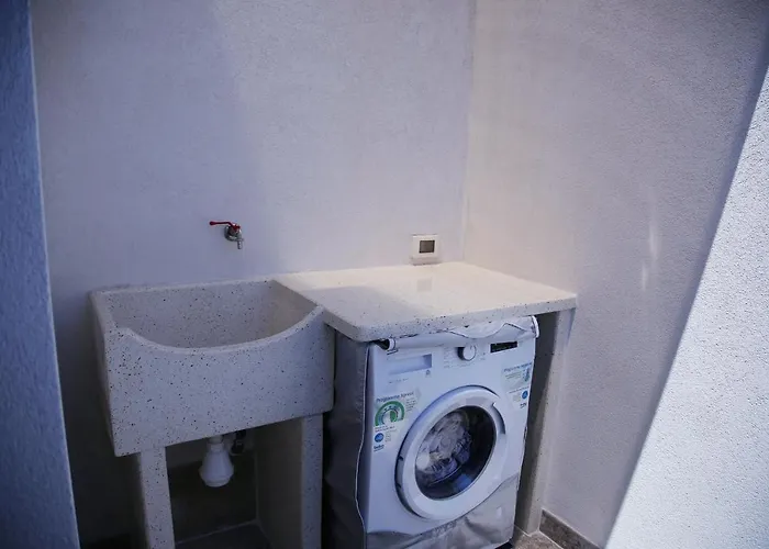 Apartmán Arcadia Penthouse Otranto