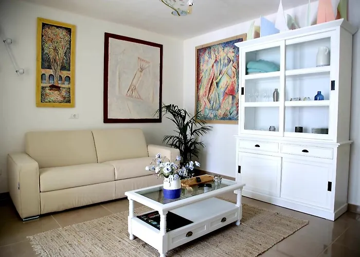 Arcadia Penthouse Apartmán *