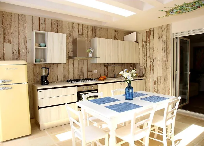 Appartement Arcadia Penthouse Otrante