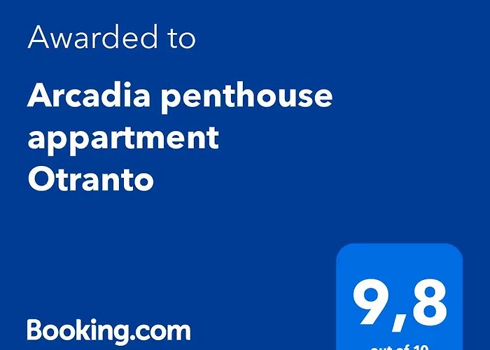 Lägenhet Arcadia Penthouse